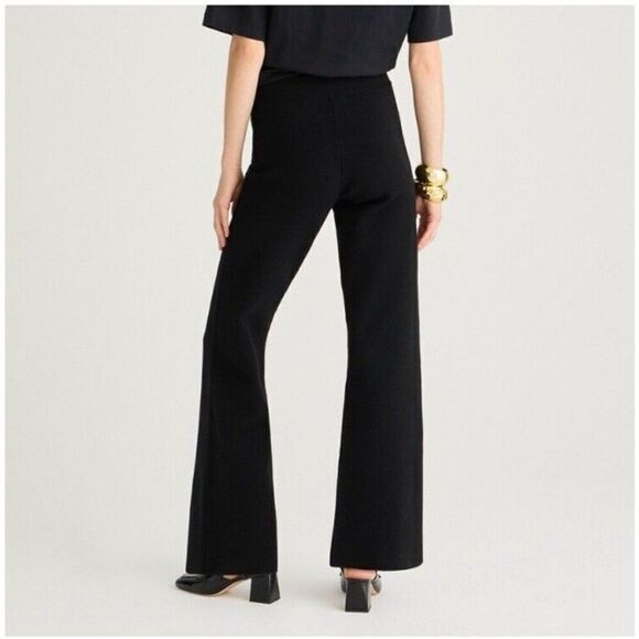 NWT J. Crew Delaney knit sweater pants - Picture 4 of 10